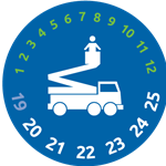 Headway Specialty Hard Hat Stickers