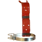 Bracket for 5 lb Fire Extinguisher