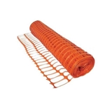 4' x 100' Warning Barrier Fence - Orange