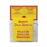 Right-To-Know Ctr: Single Basket English/Spanish