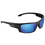 Dorado Blue Mirror Lens Safety Glasses + Headway Logo