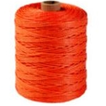 Dyneema Orange Throw Line, 2.2 mm