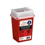 Sharps Container, 5 QT.