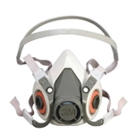 3M 6000 Series Reusable Half Face Mask