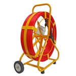 Duct Hunter™ Traceable Rodder, 5/16 in. x 400 ft.