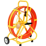 Good Buddy® III EZ-REEL™ Conduit Rodder, 3/8 in. x 400 ft.