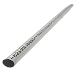 Oval Telescoping Measuring Pole, 25 ft.