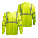 Utility Pro Hydro Cool Class 3 Long-Sleeve Cooling Shirt