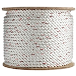 3-Strand Polydacron (Combo) Rope 5/8" x 600' - White