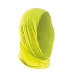 Hi-Viz Yellow Wicking & Cooling Neck Gaiter