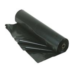 Black Printed Bags 6mil 75/ Roll