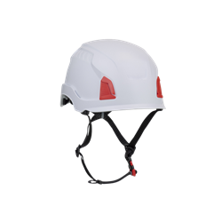 Helmet with Mips Type II Cl E White