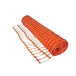4' x 100' Warning Barrier Fence - Orange