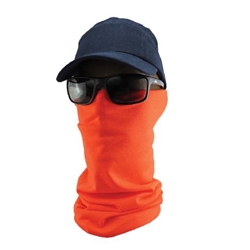 Neck Gaiter 2-Way Hi-Vis Orange