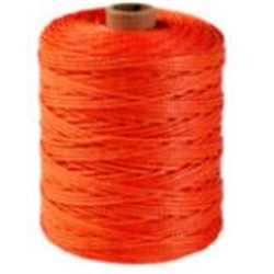 Dyneema Orange Throw Line, 2.2 mm