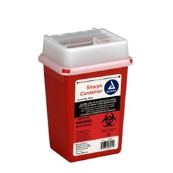 Sharps Container, 5 QT.