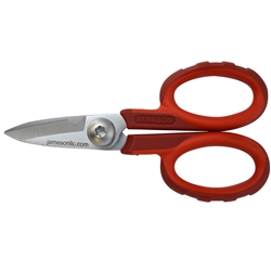 Electrician Fiber Optic Scissors, 5-1/2 in.