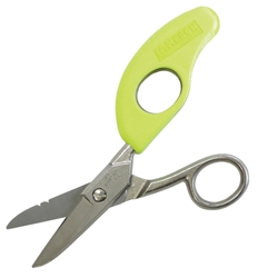 Electrician Scissors with Snip Grip®, 5-1/4 in.