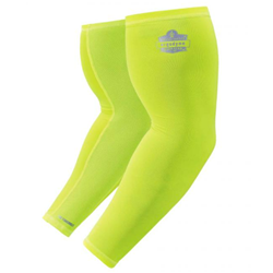 Chill-Its Cooling Arm Sleeve Lime
