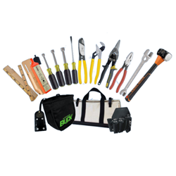 Dycom/Ritz Safety Custom Tool Kit