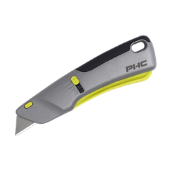 PHC Auto-Retract Victa Safety Knife