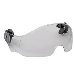Traverse™ Industrial Climbing Helmet Eye Shield - Clear