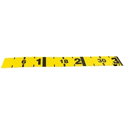 Rhino Marking HIT Kit Replacement 36" Ruler
