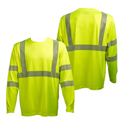 Utility Pro Hydro Cool Class 3 Long-Sleeve Cooling Shirt