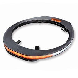 Illumagear Halo SL Hard Hat Light w/ Amber Brake Light