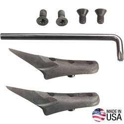 Klein Pole Climbing Gaffs for 1972AR Series