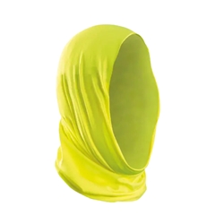 Hi-Viz Yellow Wicking & Cooling Neck Gaiter