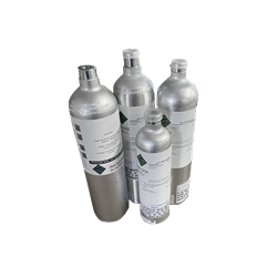 Ritz-Watch Gas 4-Gas Calibration Gas - 60L