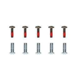 Sleeve Fasteners for BuckAlloy™ Aluminum Climbers