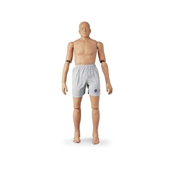 Rescue Randy (5' 5" Height) with Harness and Coveralls