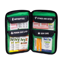 Heat & Sun Outdoor Protection Kit