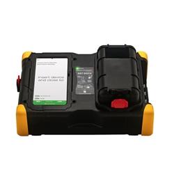 SST Dock Station - Bump Test and Calibration Testing